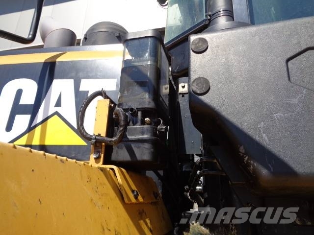CAT 980M Cargadoras sobre ruedas