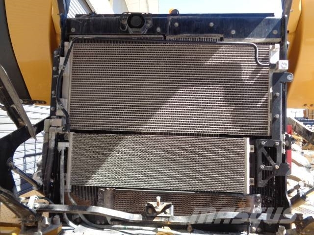 CAT 980M Cargadoras sobre ruedas