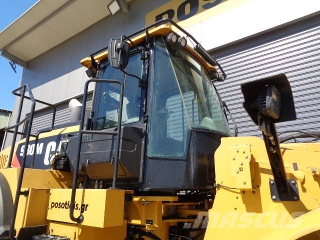 CAT 980M Cargadoras sobre ruedas