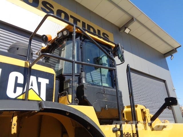 CAT 980M Cargadoras sobre ruedas