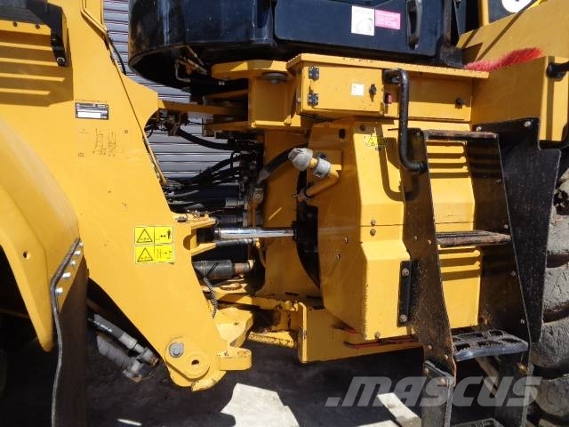 CAT 980M Cargadoras sobre ruedas