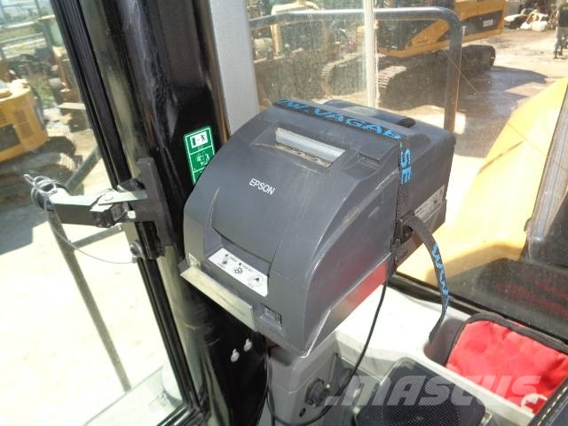 CAT 980M Cargadoras sobre ruedas