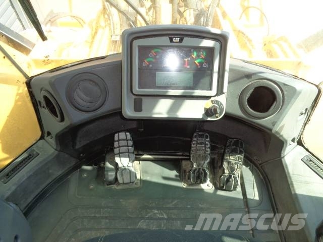 CAT 980M Cargadoras sobre ruedas