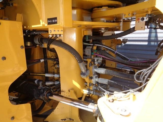 CAT 980M Cargadoras sobre ruedas