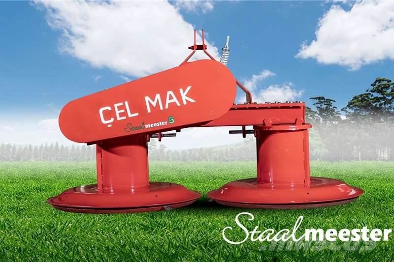 Celmak 1.95m Weed Cutter Anders
