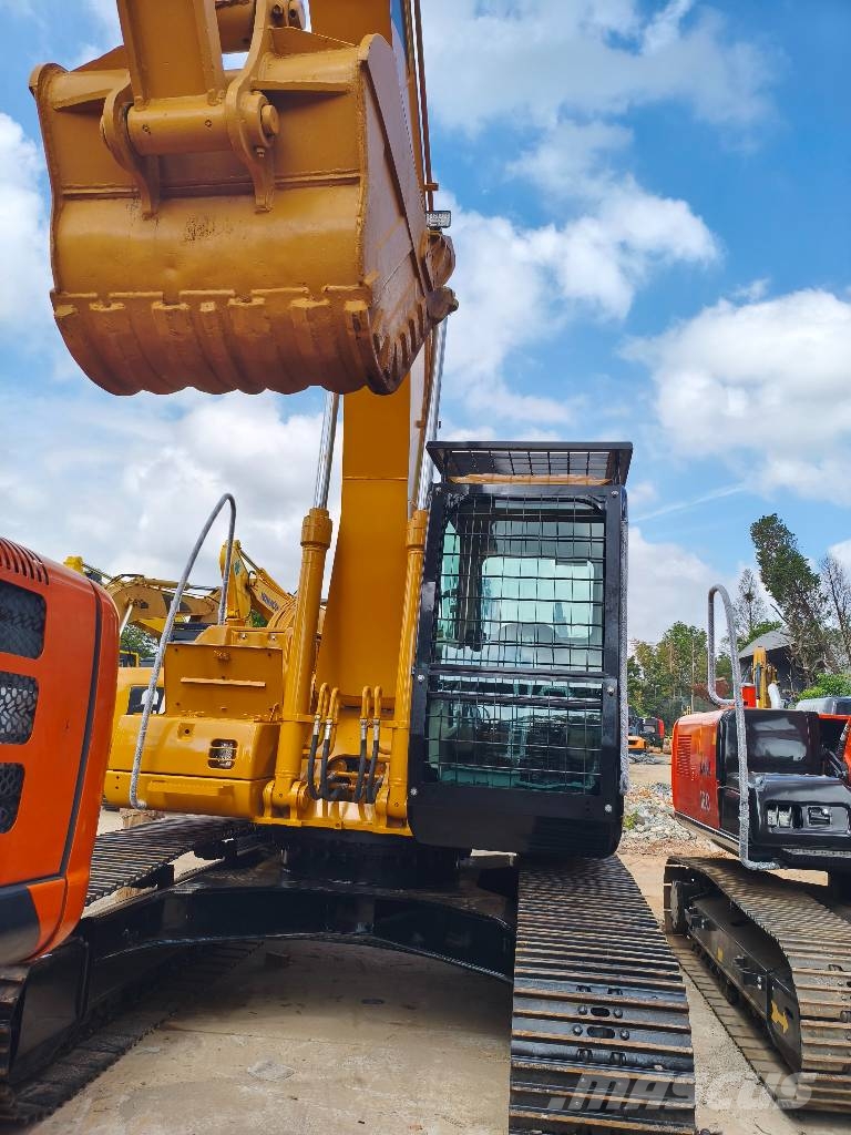 CAT 320 C L 履带挖掘机