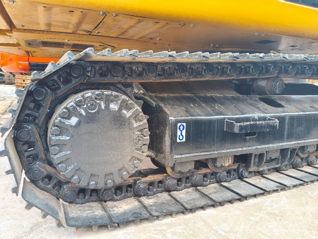 CAT 320 C L 履带挖掘机