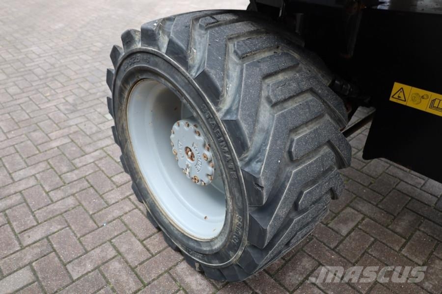 Genie S-85XC Valid inspection, *Guarantee! Diesel, 4x4 D Teleskopik personel platformları