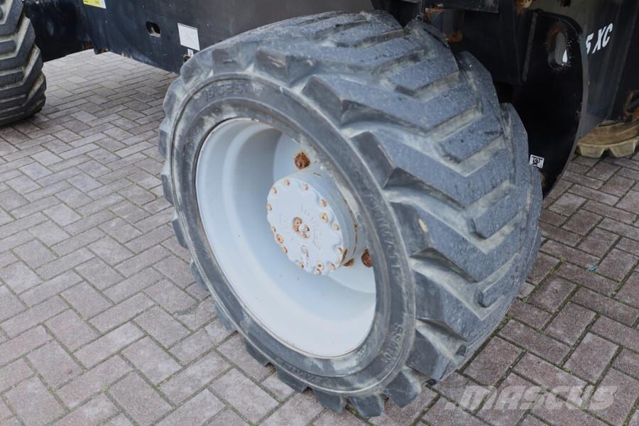 Genie S-85XC Valid inspection, *Guarantee! Diesel, 4x4 D Teleskopik personel platformları