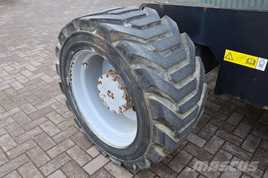Genie S-85XC Valid inspection, *Guarantee! Diesel, 4x4 D Teleskopik personel platformları