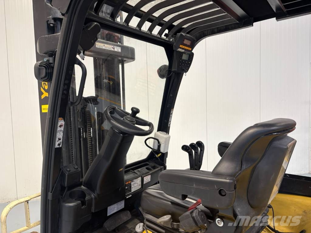 Yale ERP35VL 전동 지게차