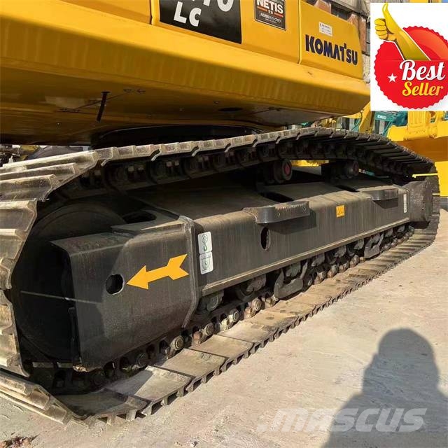 Komatsu PC 210 履带挖掘机