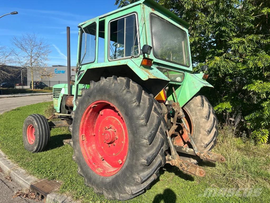 Deutz 10006 s Deutz tractor 2wd Traktorok