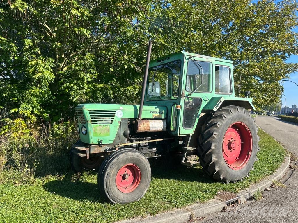 Deutz 10006 s Deutz tractor 2wd Traktorok