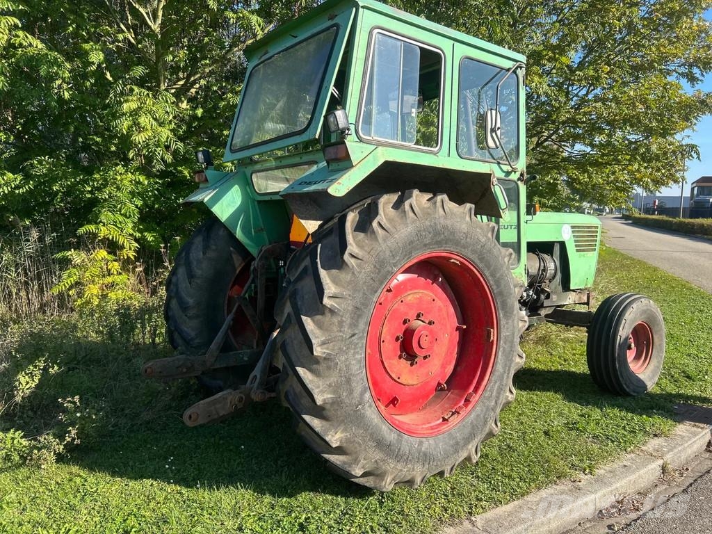 Deutz 10006 s Deutz tractor 2wd Traktorok