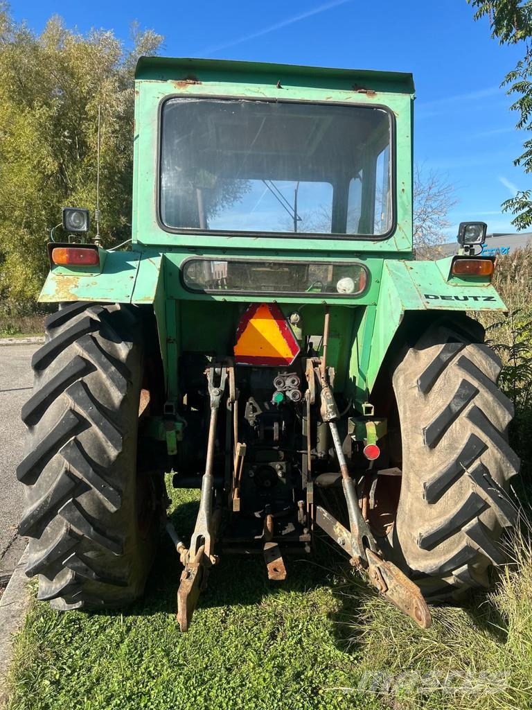 Deutz 10006 s Deutz tractor 2wd Traktorok