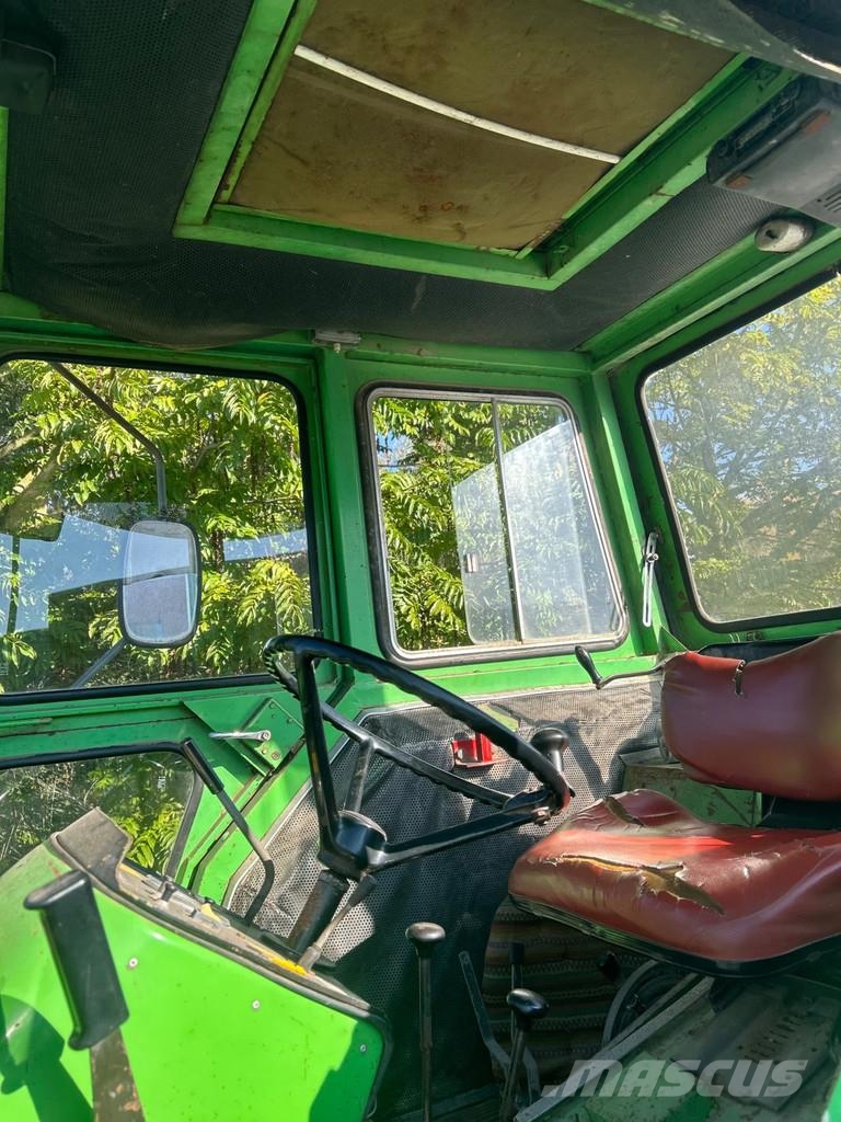 Deutz 10006 s Deutz tractor 2wd Traktorok