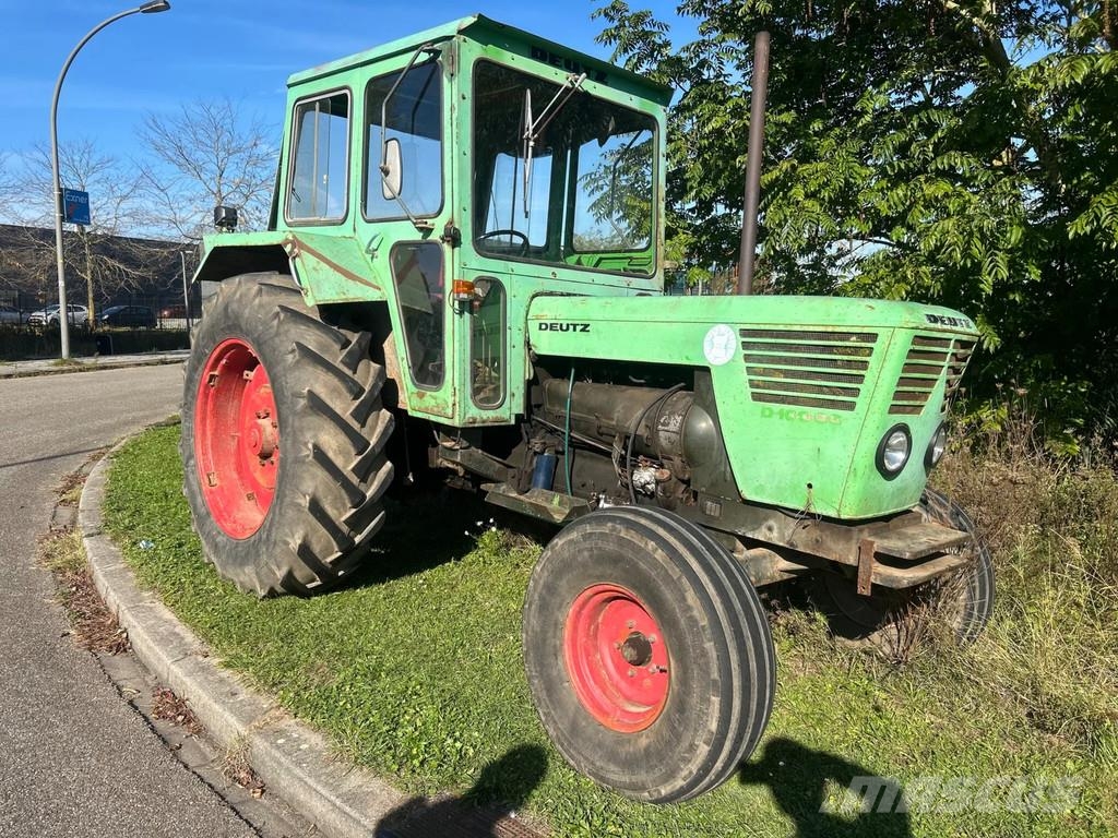Deutz 10006 s Deutz tractor 2wd Traktorok