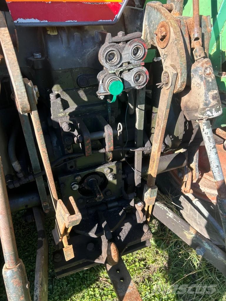 Deutz 10006 s Deutz tractor 2wd Traktorok