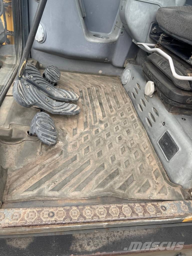 Volvo ECR 88 Midigraafmachines 7t - 12t