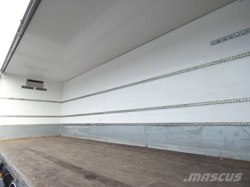 MAN TGM 12.250 Fast kasse