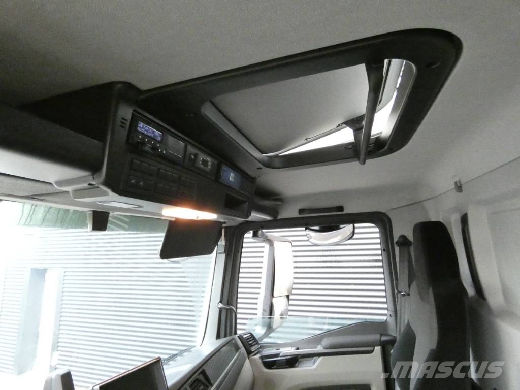 MAN TGM 12.250 Fast kasse
