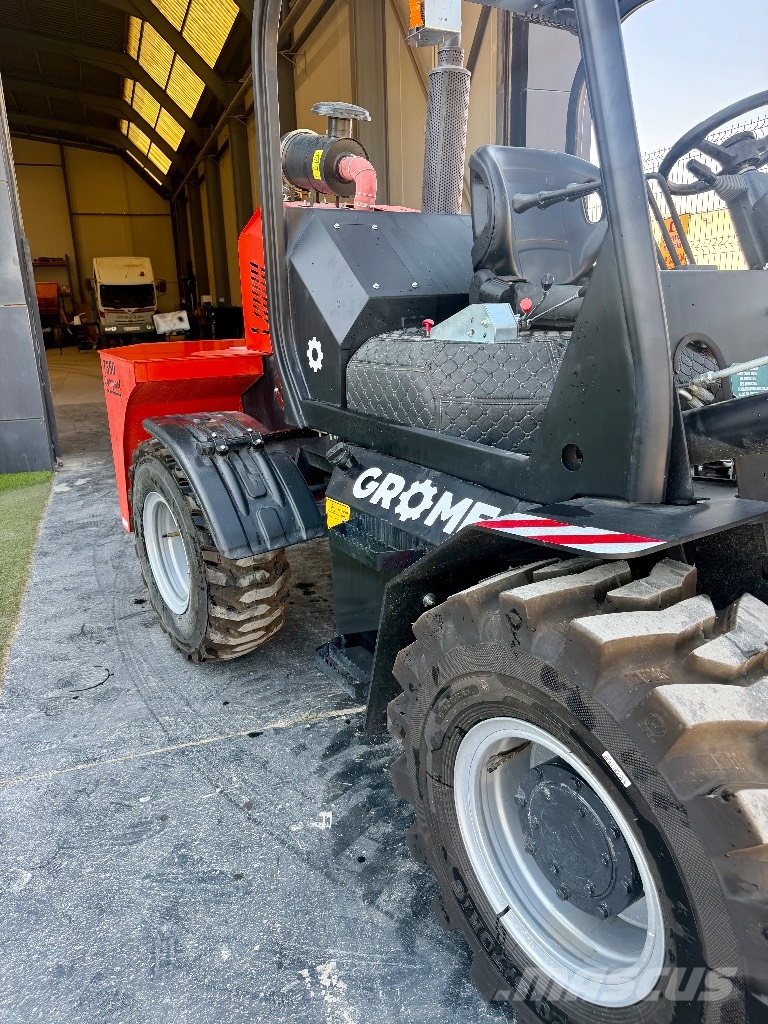  Grome T350 Diesel heftrucks