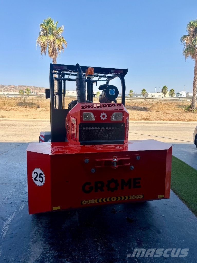  Grome T350 Diesel heftrucks