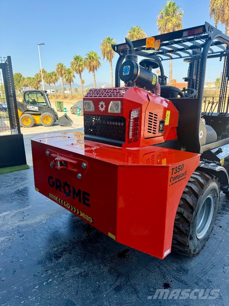  Grome T350 Diesel heftrucks