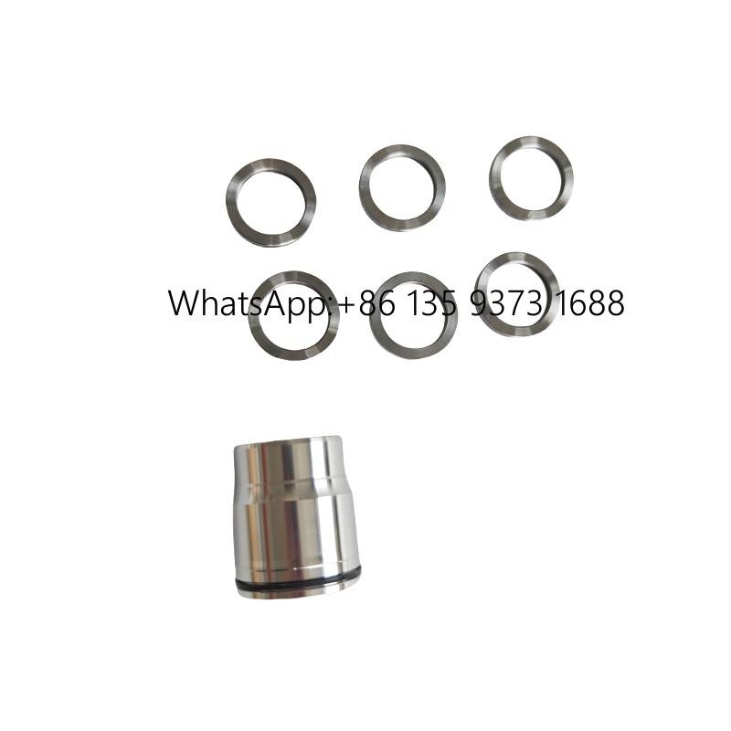 Cummins QSX15 Injector Sleeve Kit 3686961 3678536 3685383 Motorer