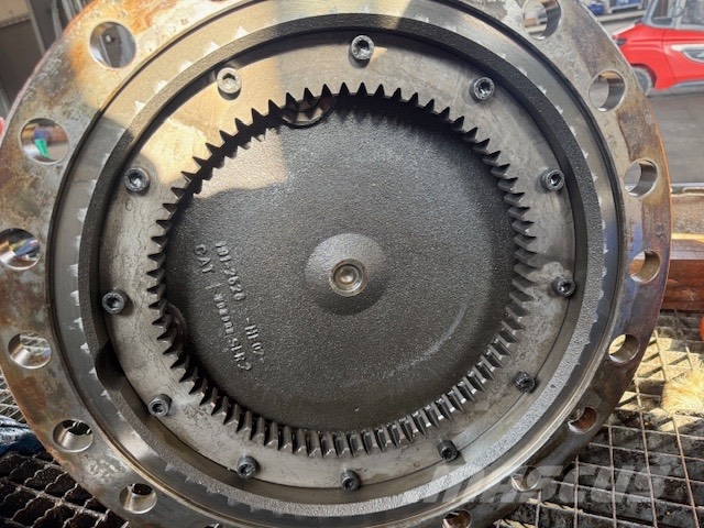 CAT 336 D FINAL DRIVE Transmisie