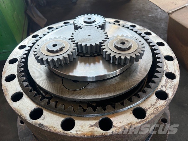 CAT 336 D FINAL DRIVE Transmisie
