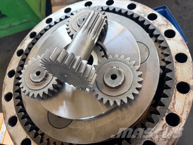 CAT 336 D FINAL DRIVE Transmisie