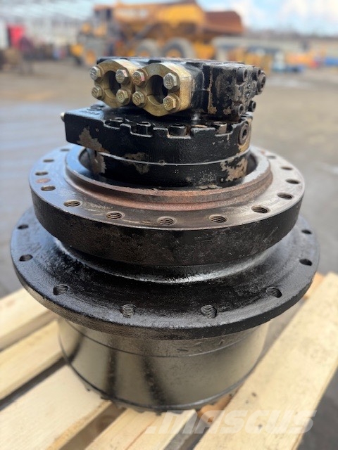 CAT 336 D FINAL DRIVE Transmisie
