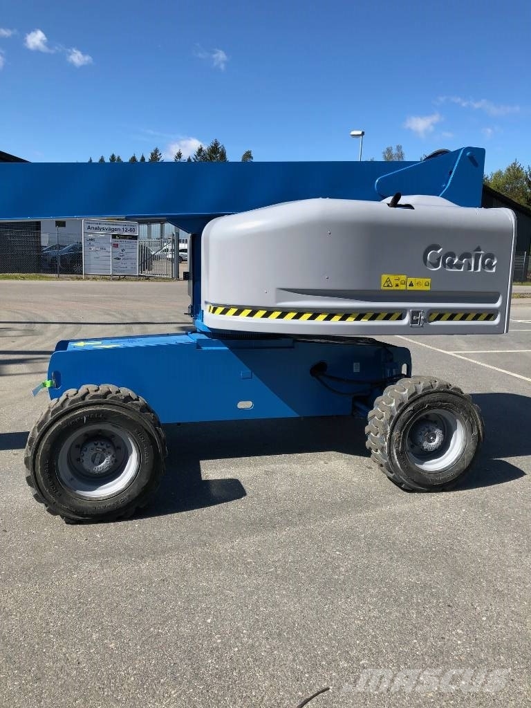 Genie S45 Nacelles télescopiques