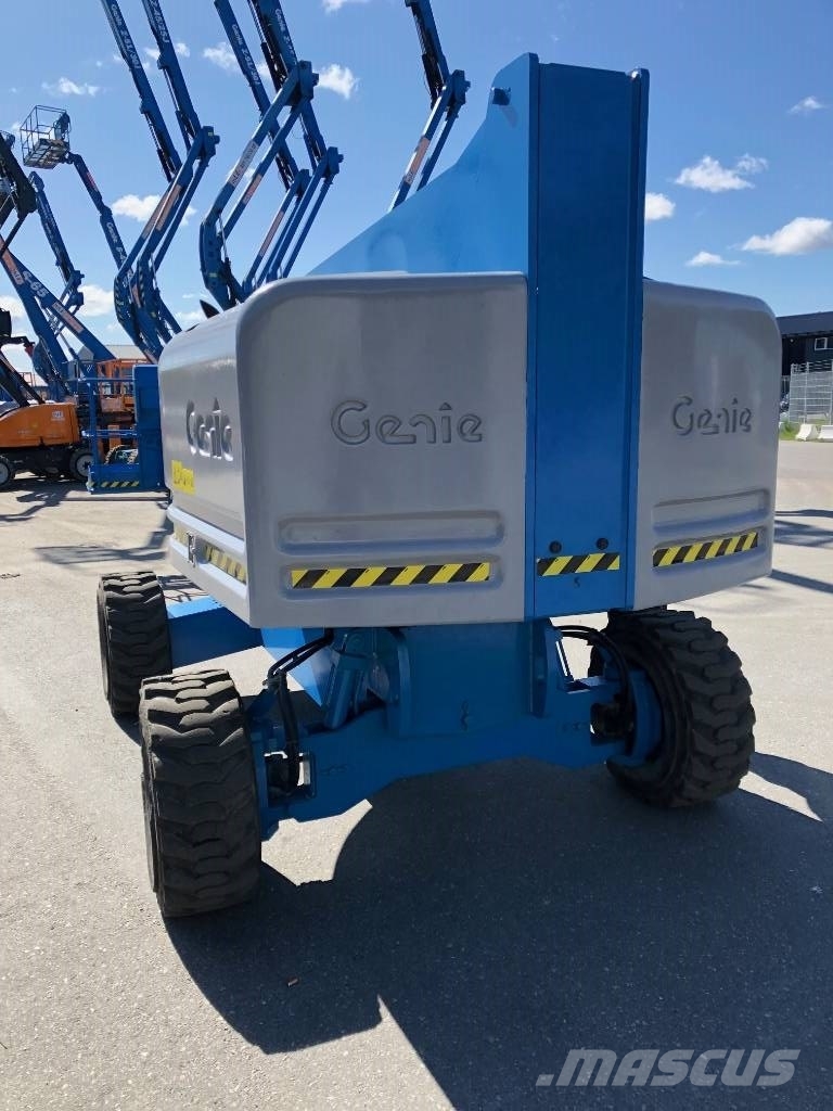 Genie S45 Nacelles télescopiques