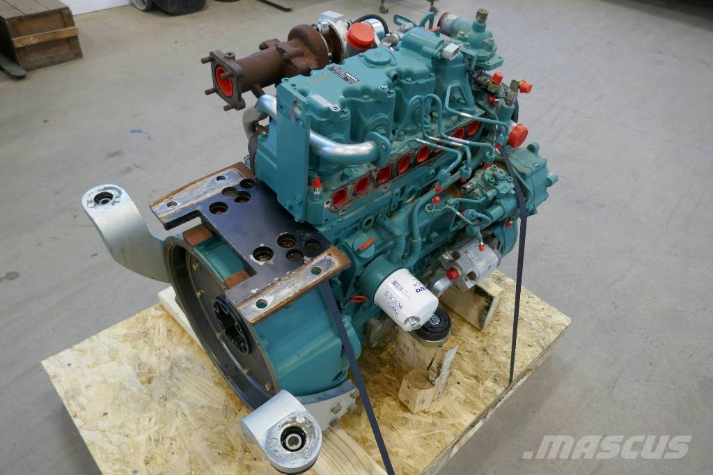 Volvo Motor D3.8H Motoren