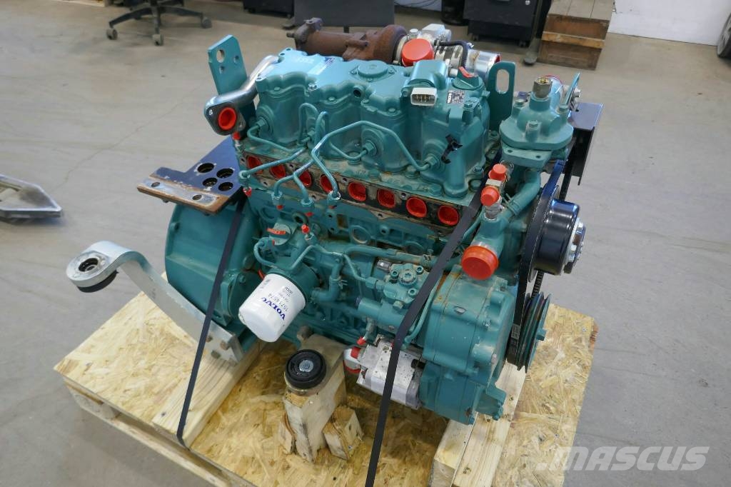 Volvo Motor D3.8H Motoren