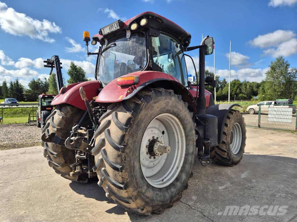 Case IH Puma 185 Tractores