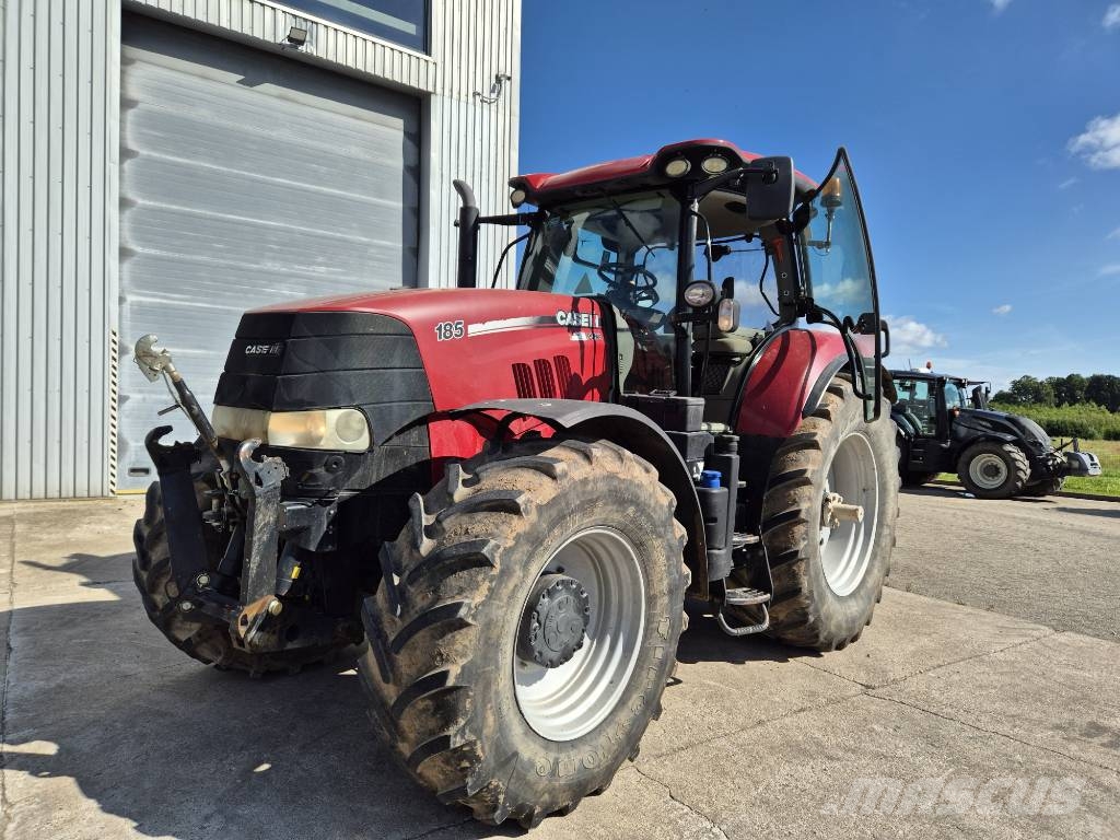 Case IH Puma 185 Tractores