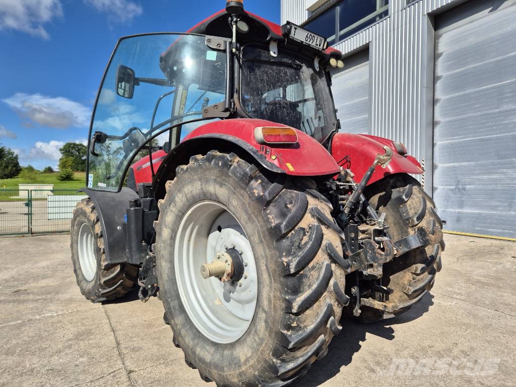 Case IH Puma 185 Tractores