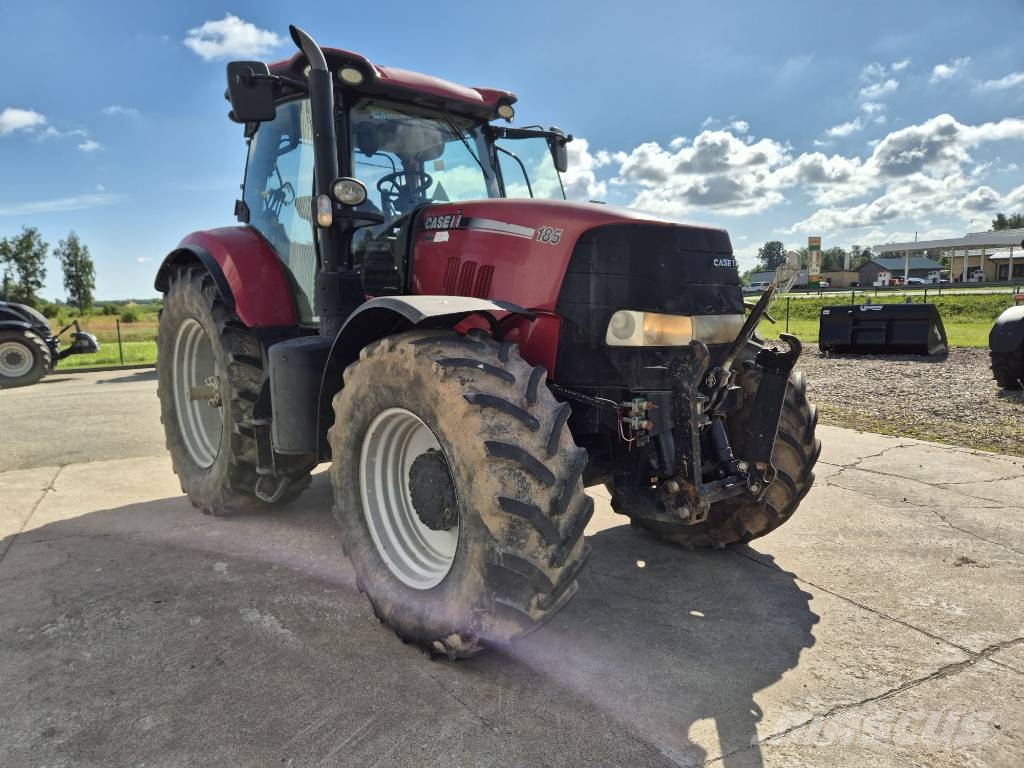 Case IH Puma 185 Tractores
