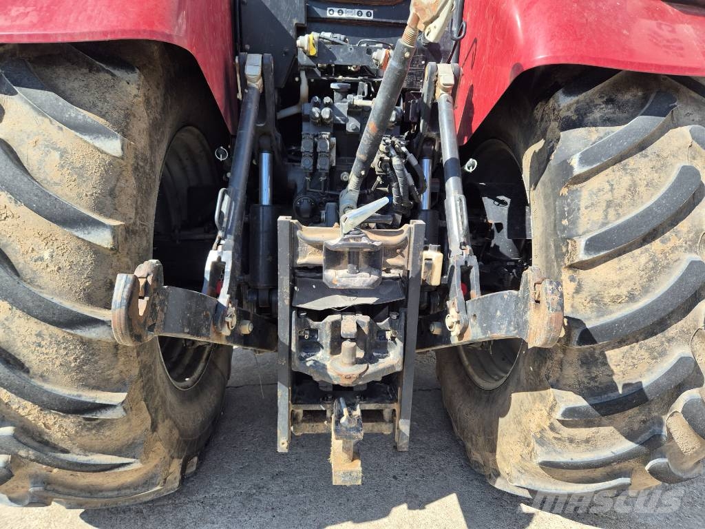 Case IH Puma 185 Tractores