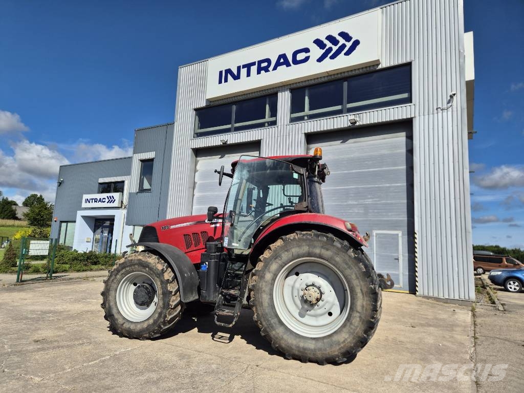 Case IH Puma 185 Tractores