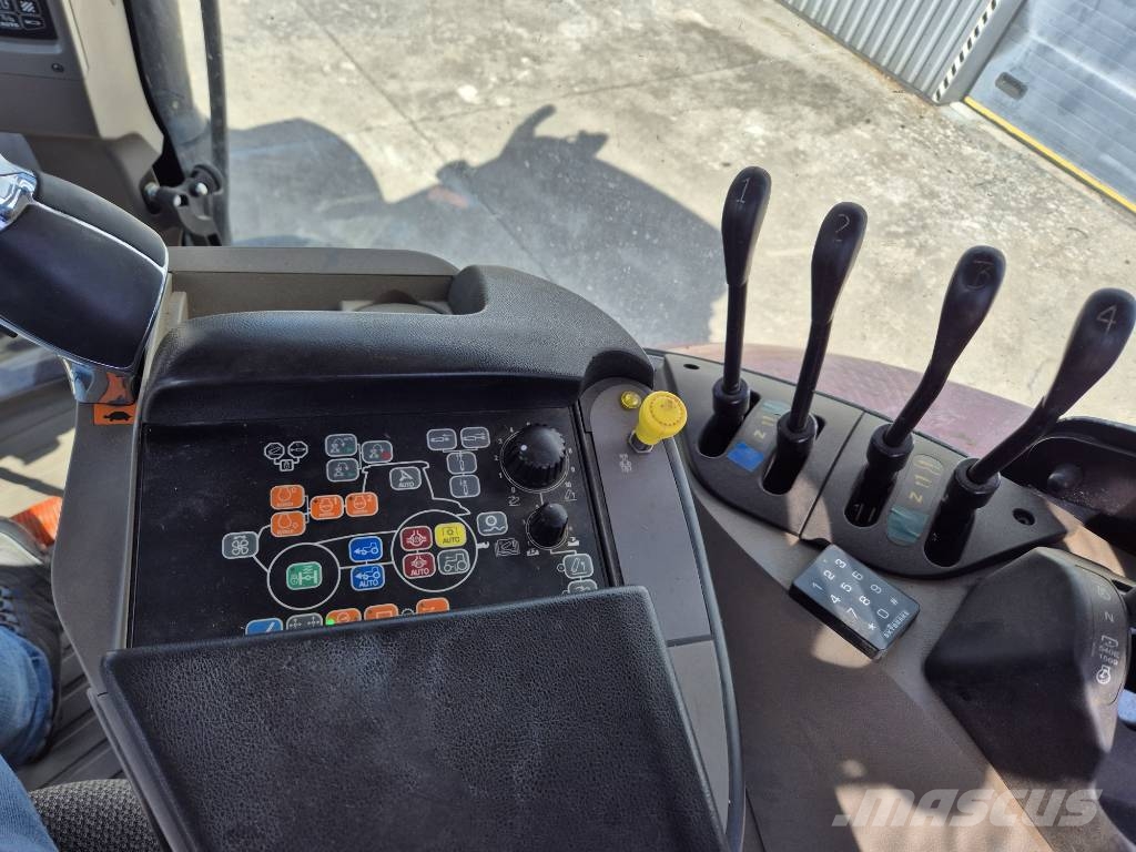 Case IH Puma 185 Tractores