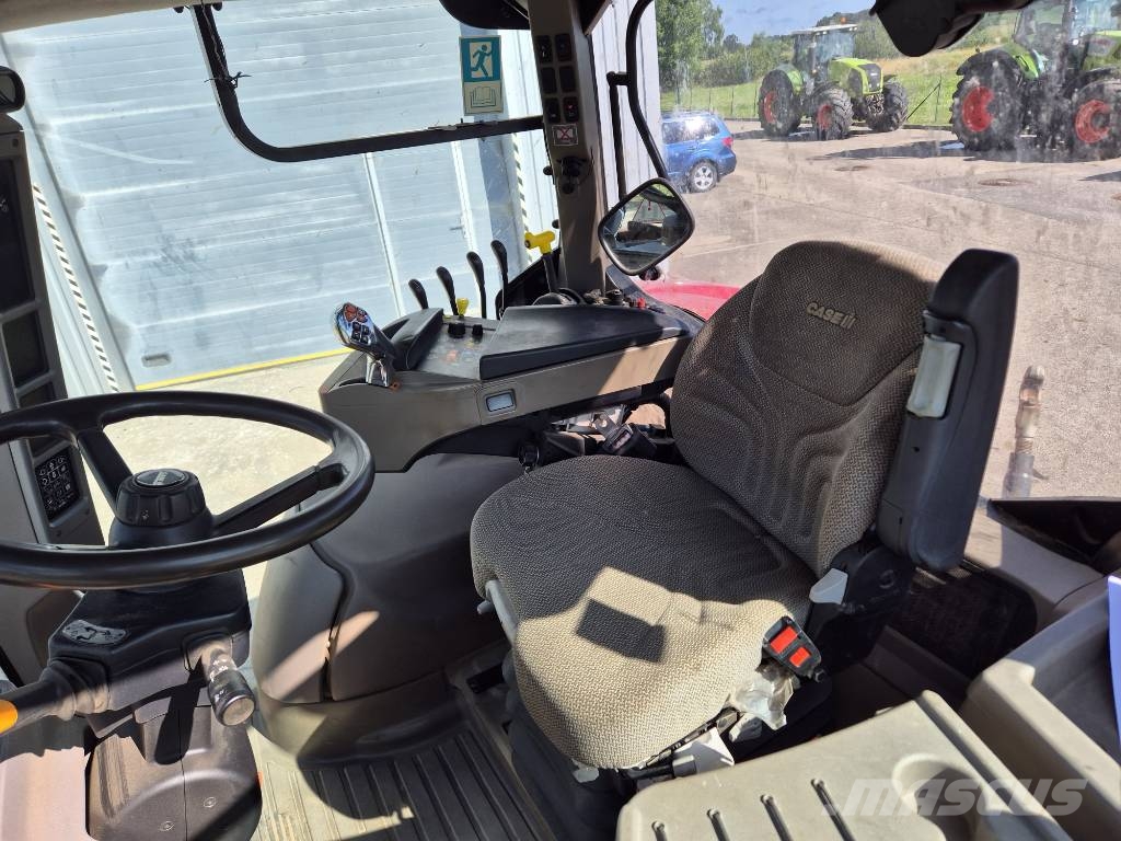 Case IH Puma 185 Tractores