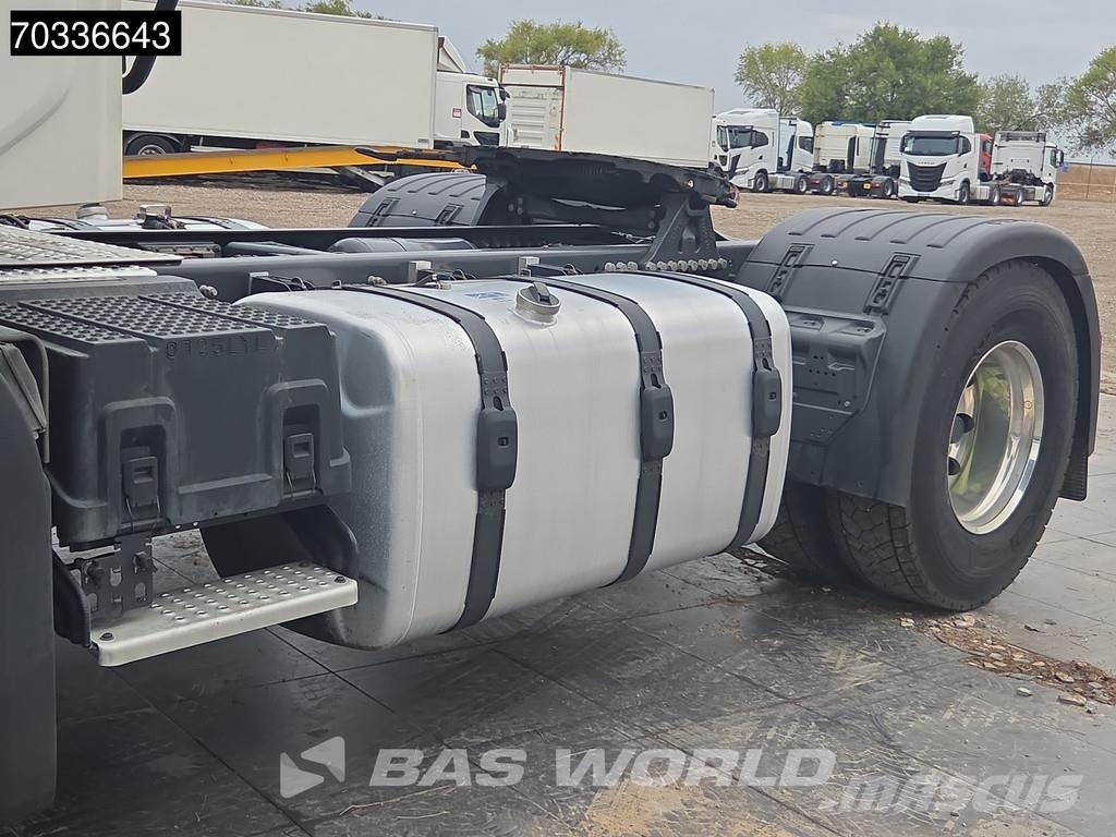 Scania R450 4X2 Retarder 2x Tanks ITV 06-2027 ACC PTO Alc Tegljači