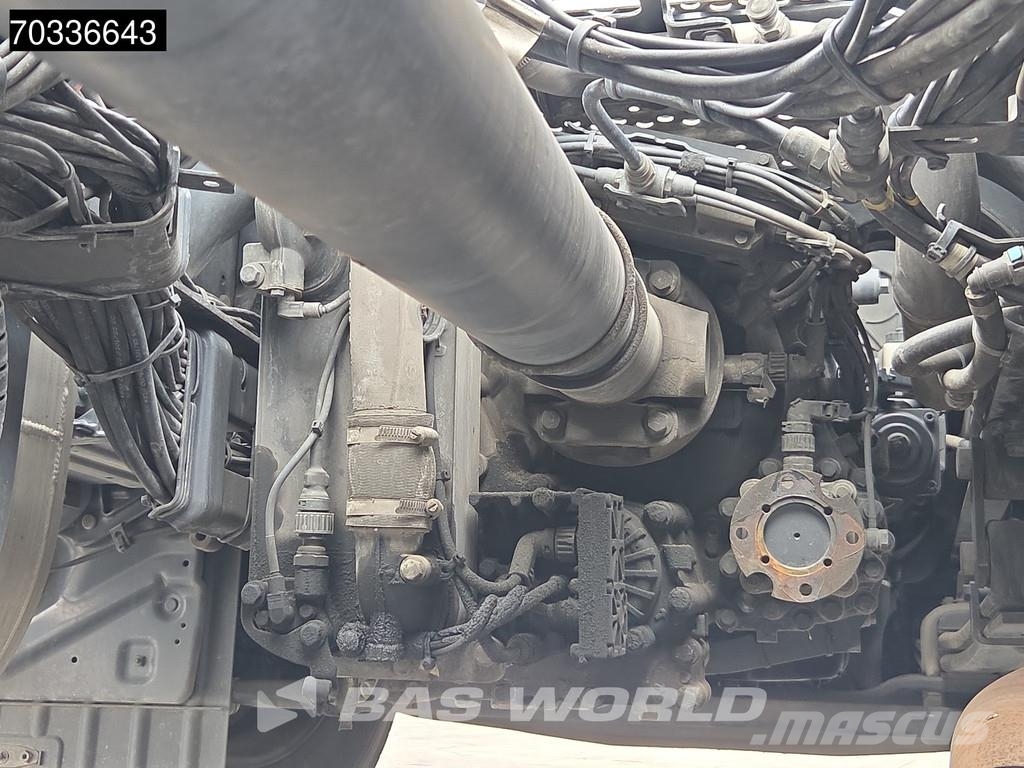 Scania R450 4X2 Retarder 2x Tanks ITV 06-2027 ACC PTO Alc Cabezas tractoras