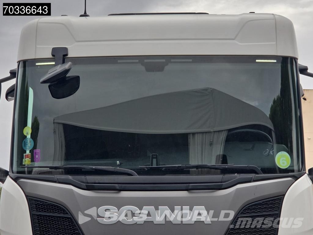Scania R450 4X2 Retarder 2x Tanks ITV 06-2027 ACC PTO Alc Tegljači