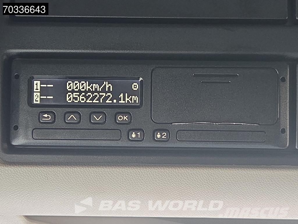 Scania R450 4X2 Retarder 2x Tanks ITV 06-2027 ACC PTO Alc Cabezas tractoras
